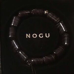 💜💜 NOGU Purple Spell Sorceress Glass Bracelet 💜💜